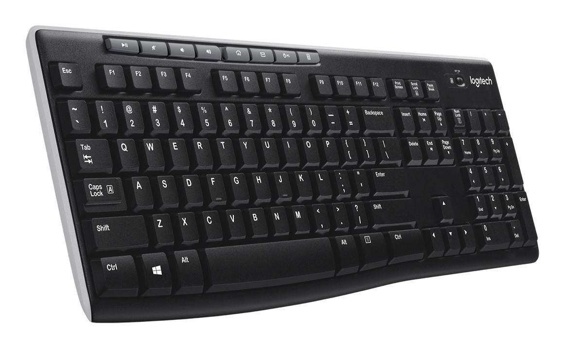 LOGI K270 Wireless Keyboard (US)