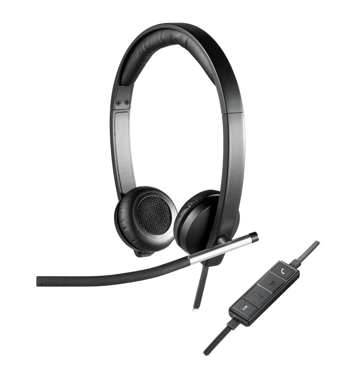 LOGI USB Headset Micro H650e