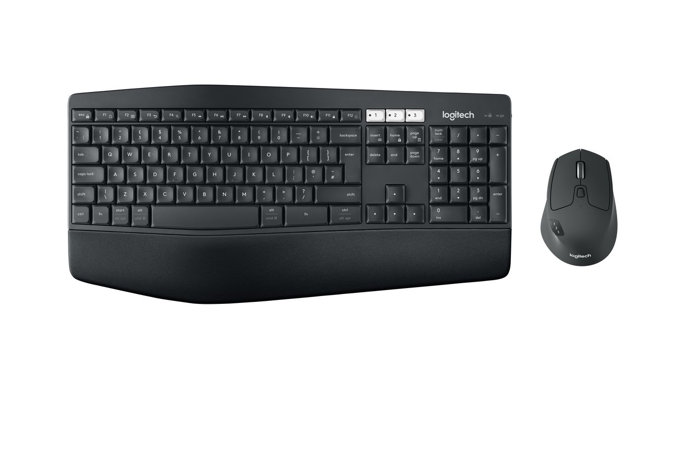 LOGI MK850 Performance Wirel.Combo (UK)