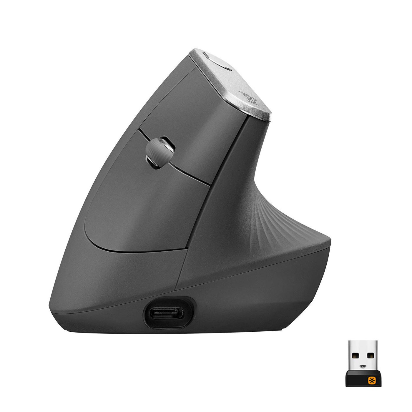 LOGI MX Vertical AdvancedErgonomic Mouse