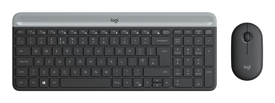 LOGI MK470 Slim Wrls (PAN)