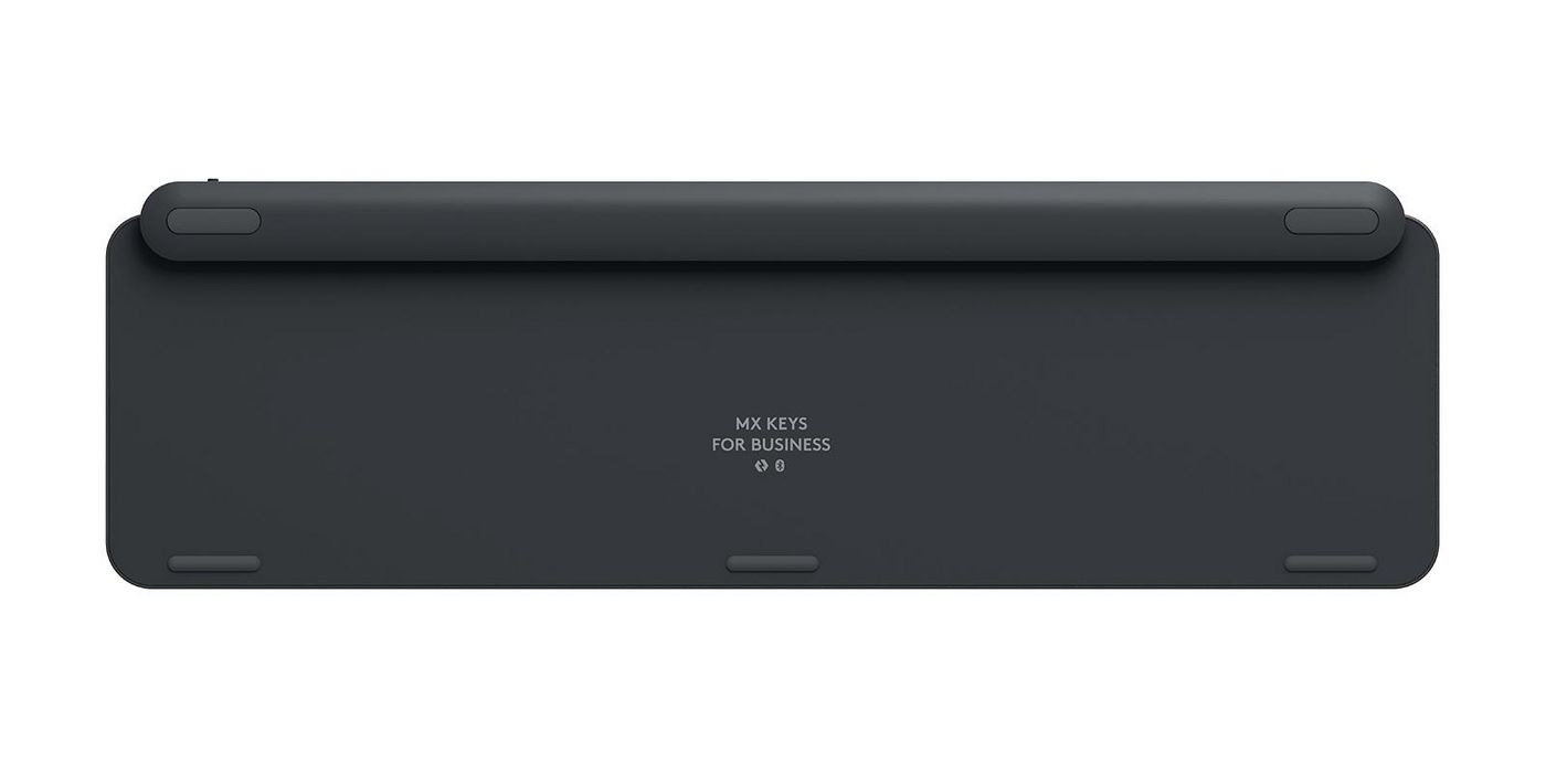 LOGI MX Keys for Business - GRAPHITE