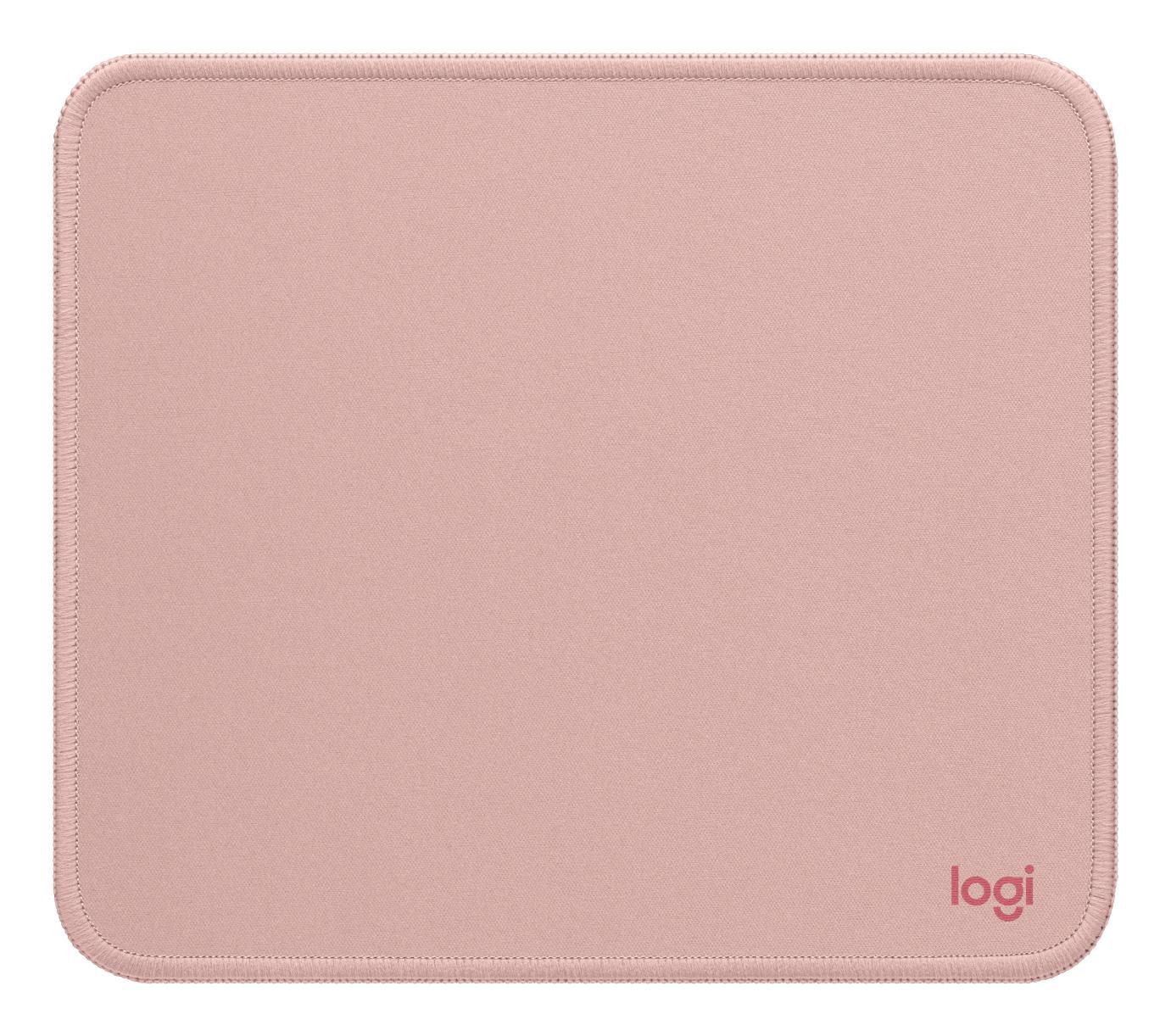 LOGI Mouse Pad Studio Series DARKER ROSE