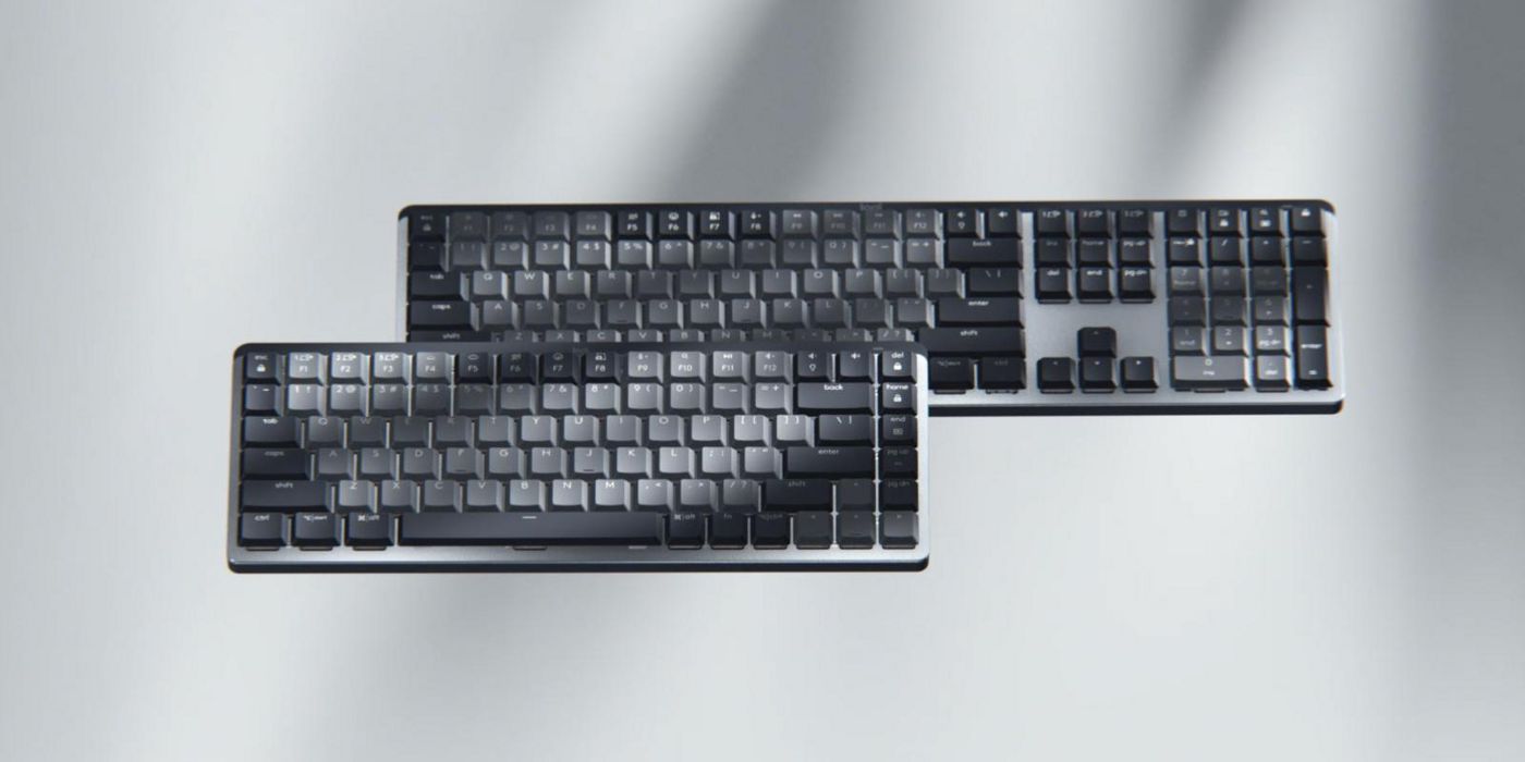 LOGI MX Mech Mini Wl Il Kb GR TCTL (PN)