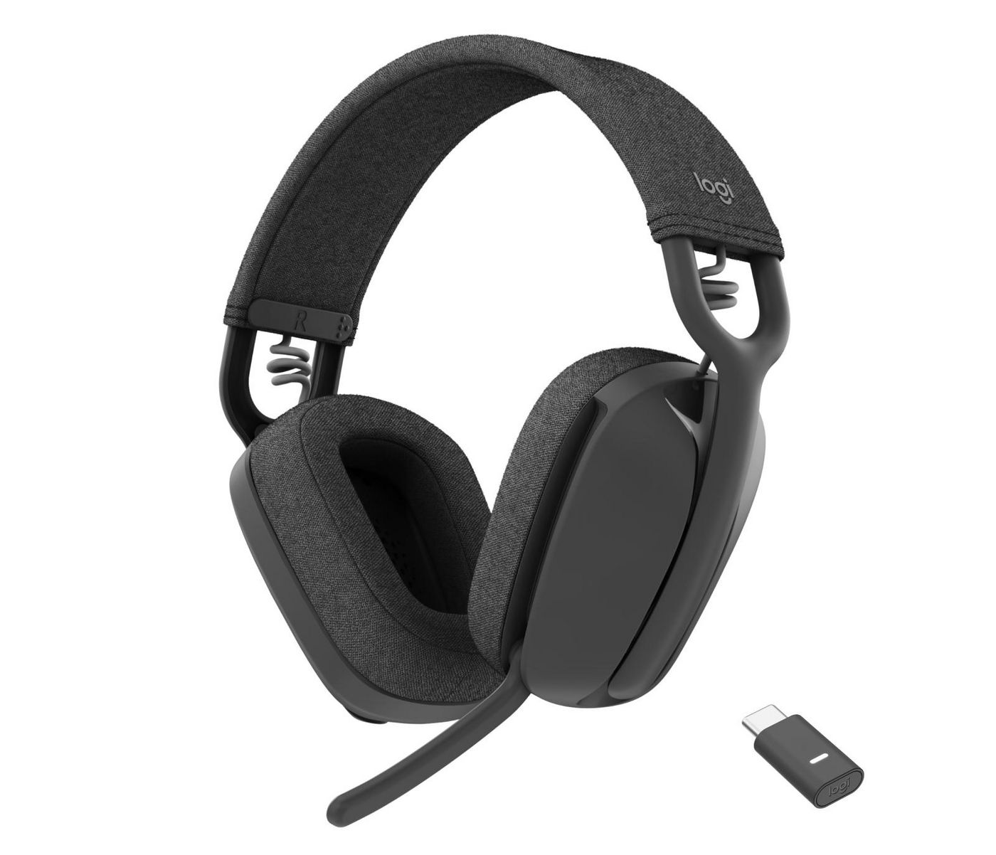 LOGI ZONE VIBE WIRELESS MS - GRAPHITE