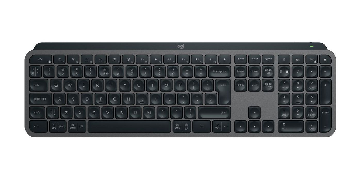 LOGI MX Keys Combo Business Gen 2 (US)