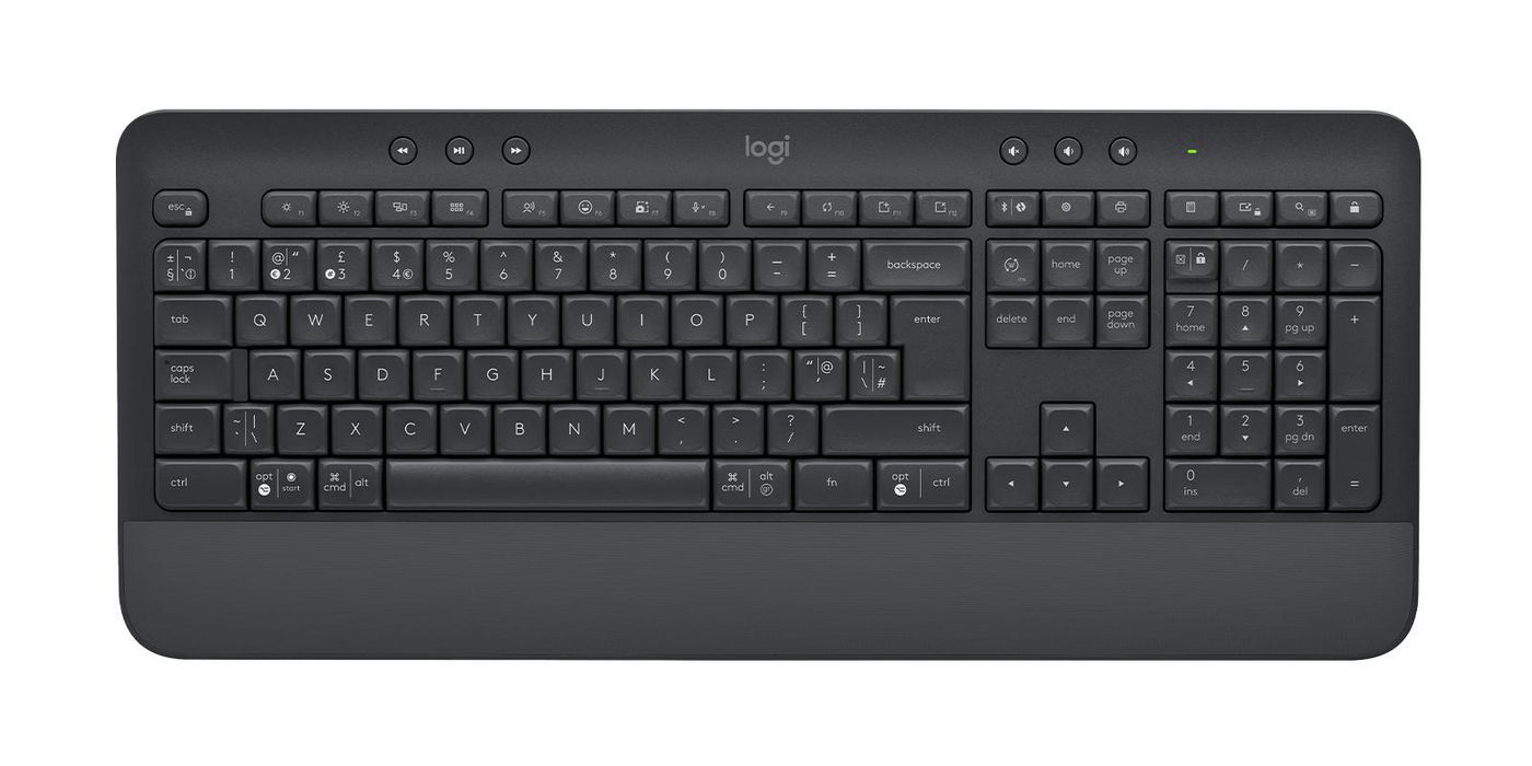 LOGI Signature MK650 Combo Business (UK)