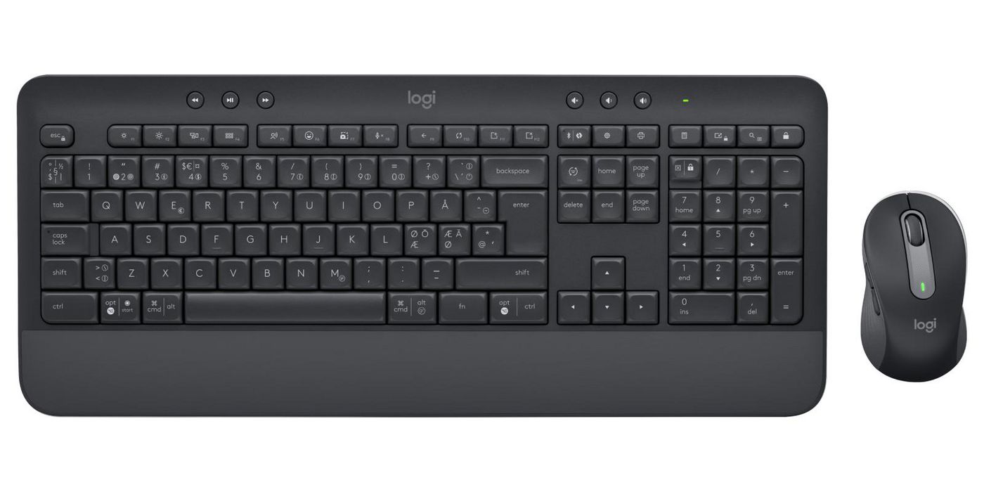LOGI Signature MK650 Combo Business(PAN)