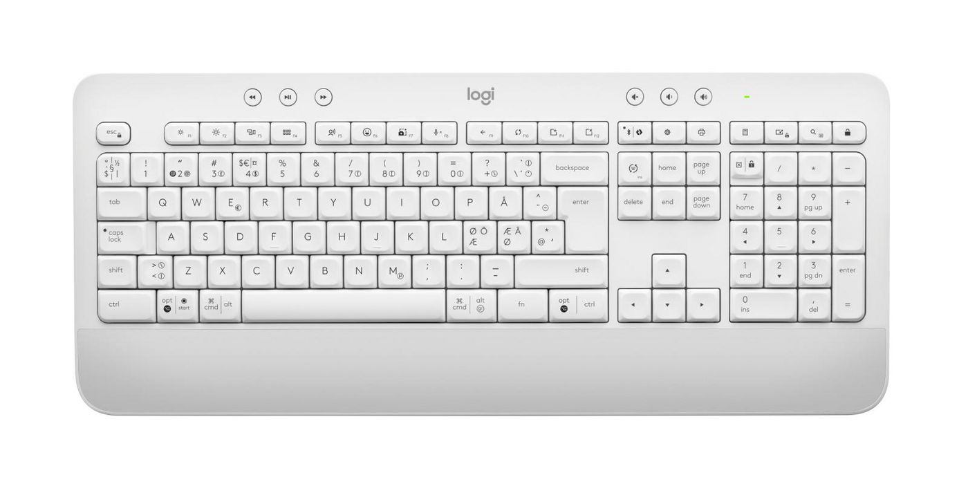 LOGI Signature MK650 Combo Business(PAN)