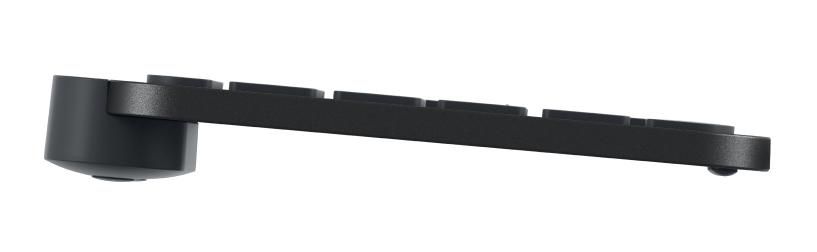 LOGI MX Keys S - GRAPHITE - (PAN) - BT