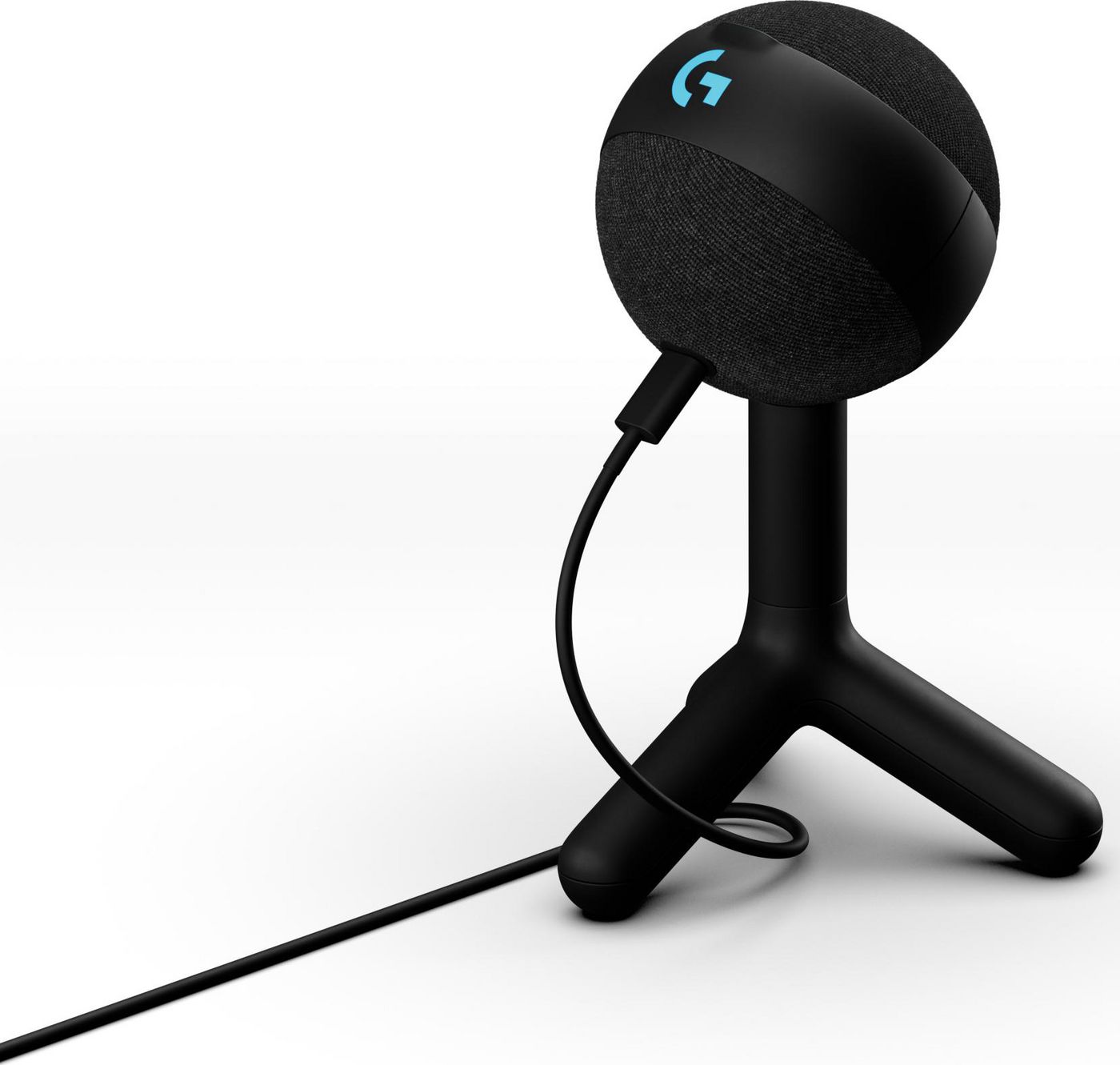 LOGI Yeti Orb RGB Gaming Mic w LIGHTSYNC