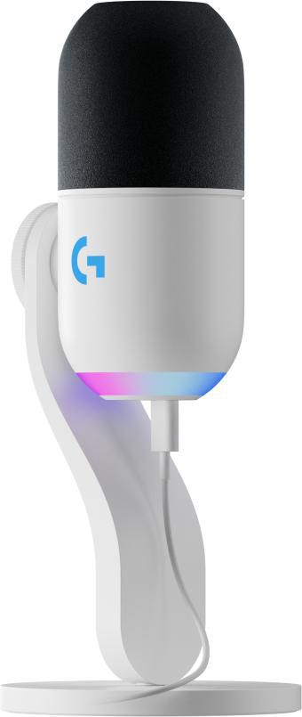 LOGI Yeti GX Dynamic RGB Gaming Mic