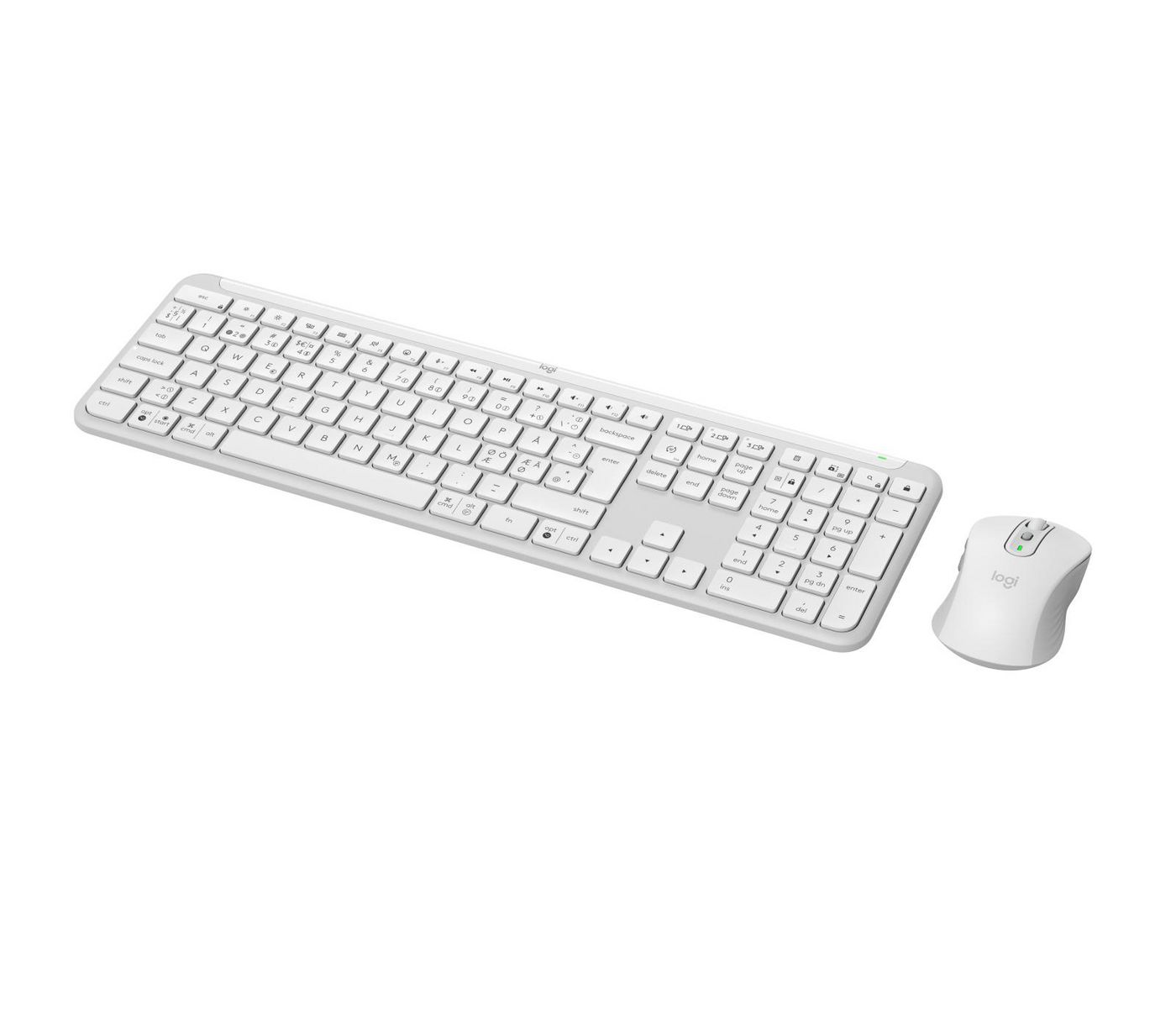 LOGI Signature Slim Combo MK950 (PAN)