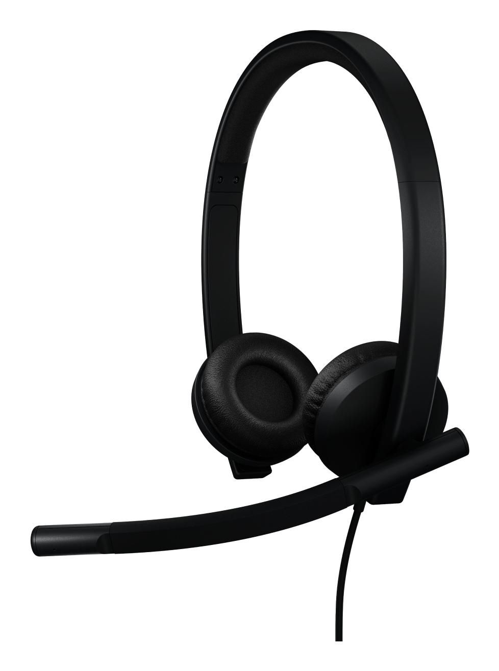 LOGI H570e Stereo Teams version Headset