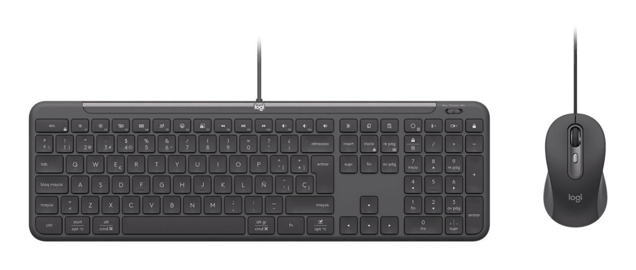 LOGI Wired Combo MK620 for Business(PAN)