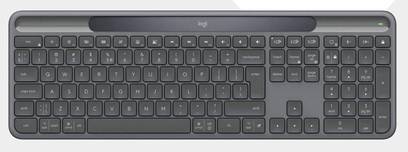 LOGI Slim Solar+ for Business (PAN)