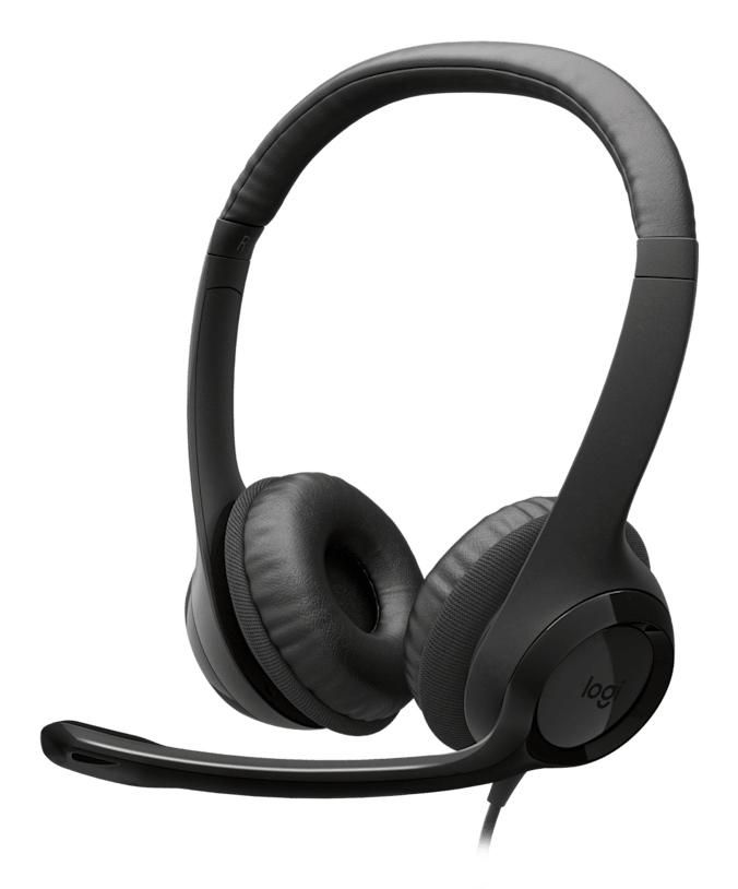 LOGI H390 USB-C Computer Headset