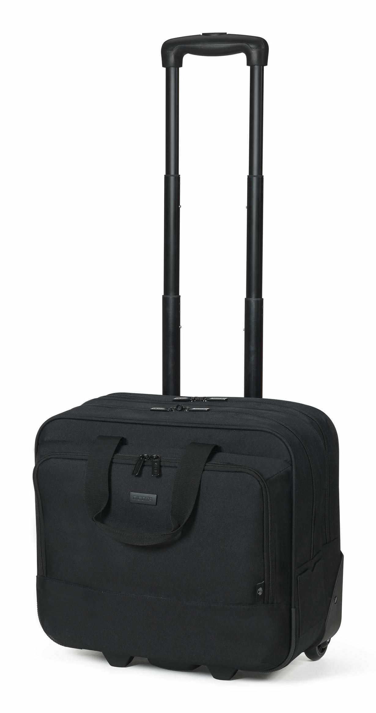 DICOTA Laptop Roller Top Traveller Eco