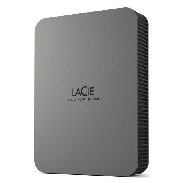 LACIE External Portable Hardrive 5TB