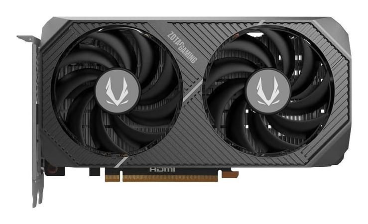 ZOTAC GAMING GEFORCE RTX 5060 TWIN EDGE