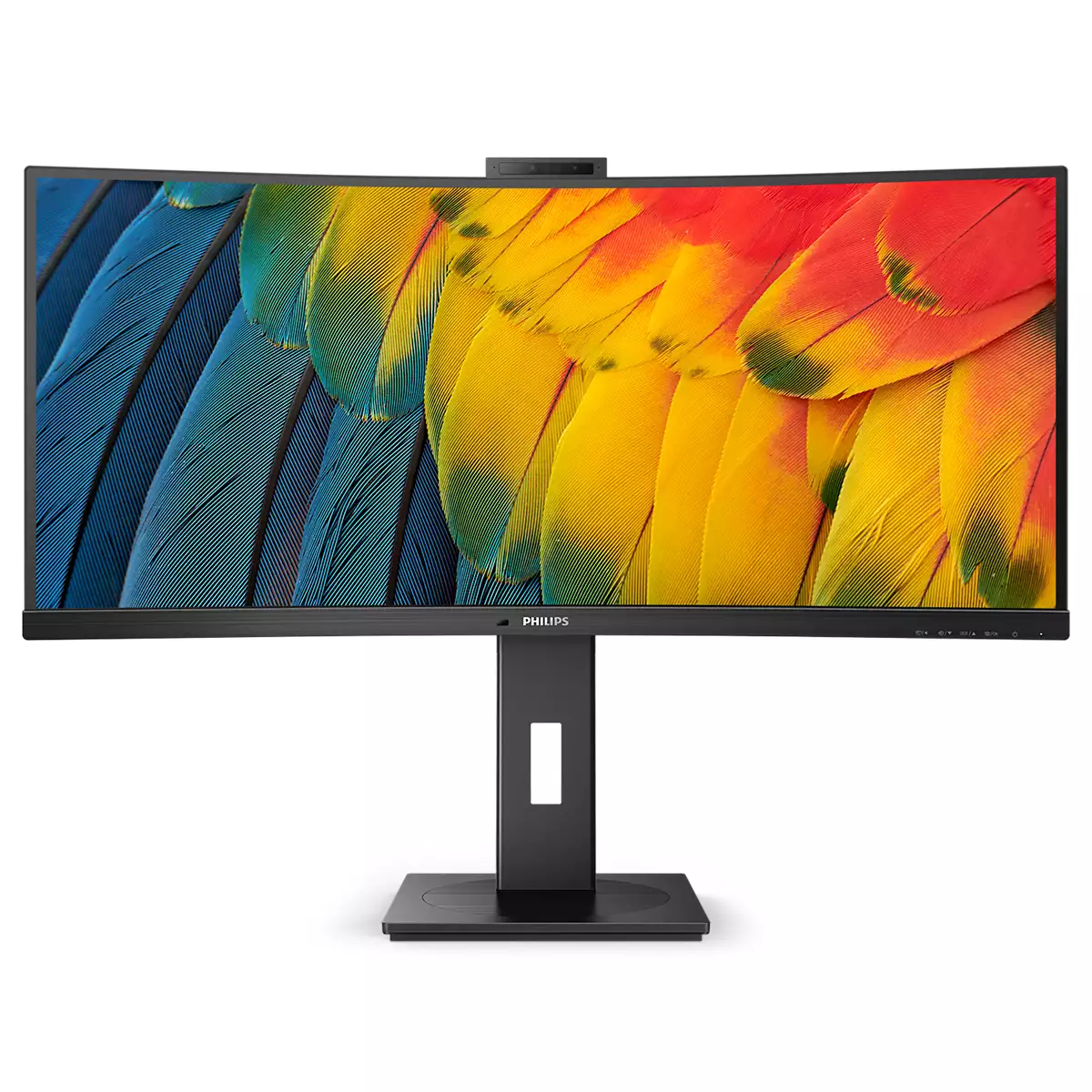 Philips 5000 series 34B1U5600CH/00 PC-skjerm 86,4 cm (34") 3440 x 1440 piksler Wide Quad HD LCD Svart