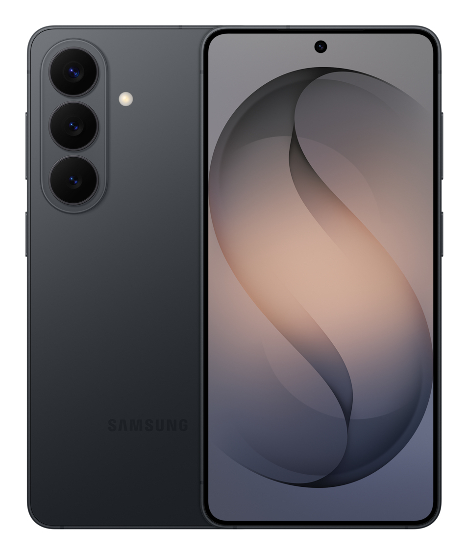 Samsung Galaxy S26 Enterprise Edition 16 cm (6.3") Dobbel SIM Android 16.0 5G USB Type-C 12 GB 256 GB 4300 mAh Svart