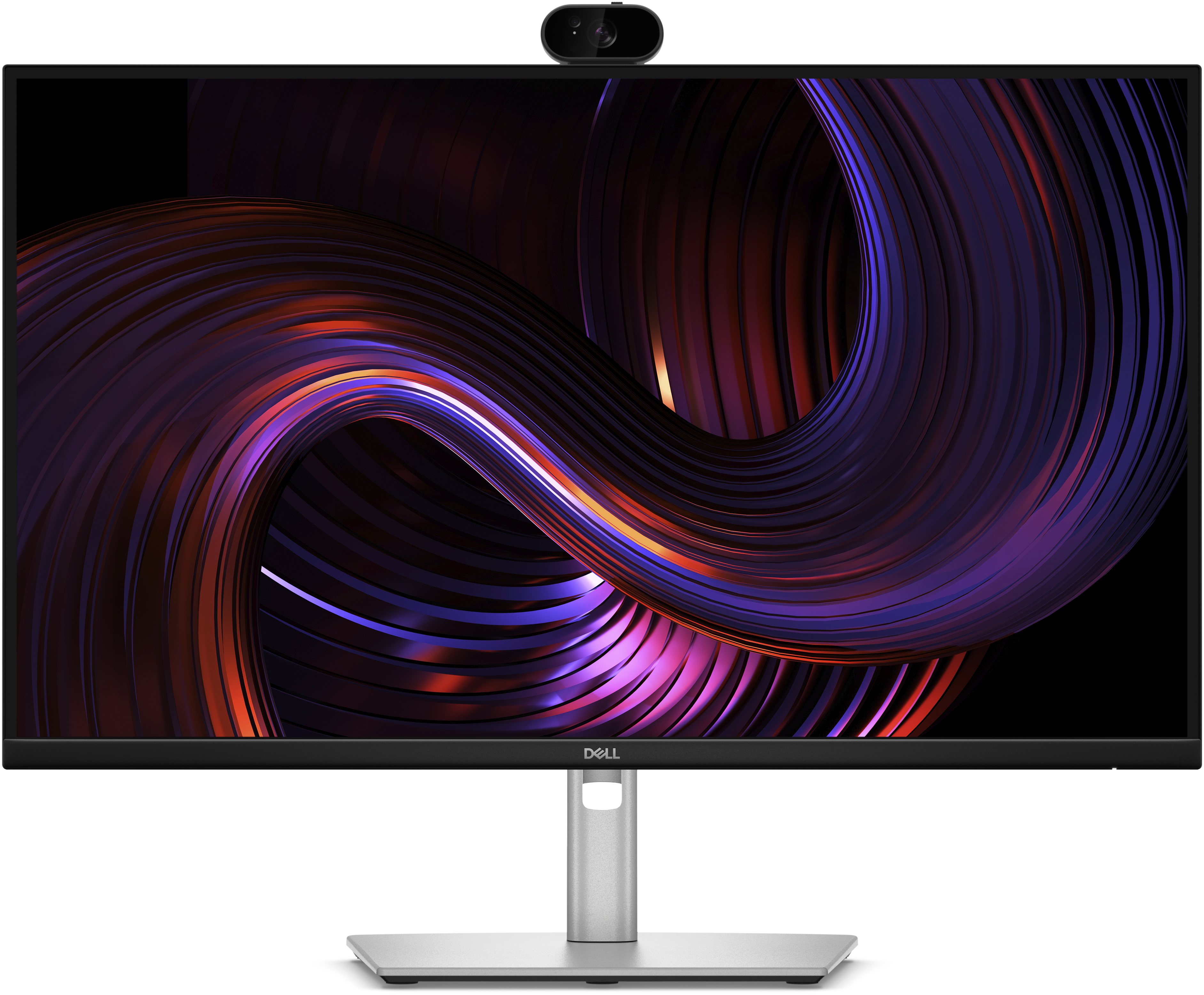 DELL Pro P P2726DEV PC-skjerm 68,6 cm (27") 2560 x 1440 piksler Quad HD LCD Svart, Sølv