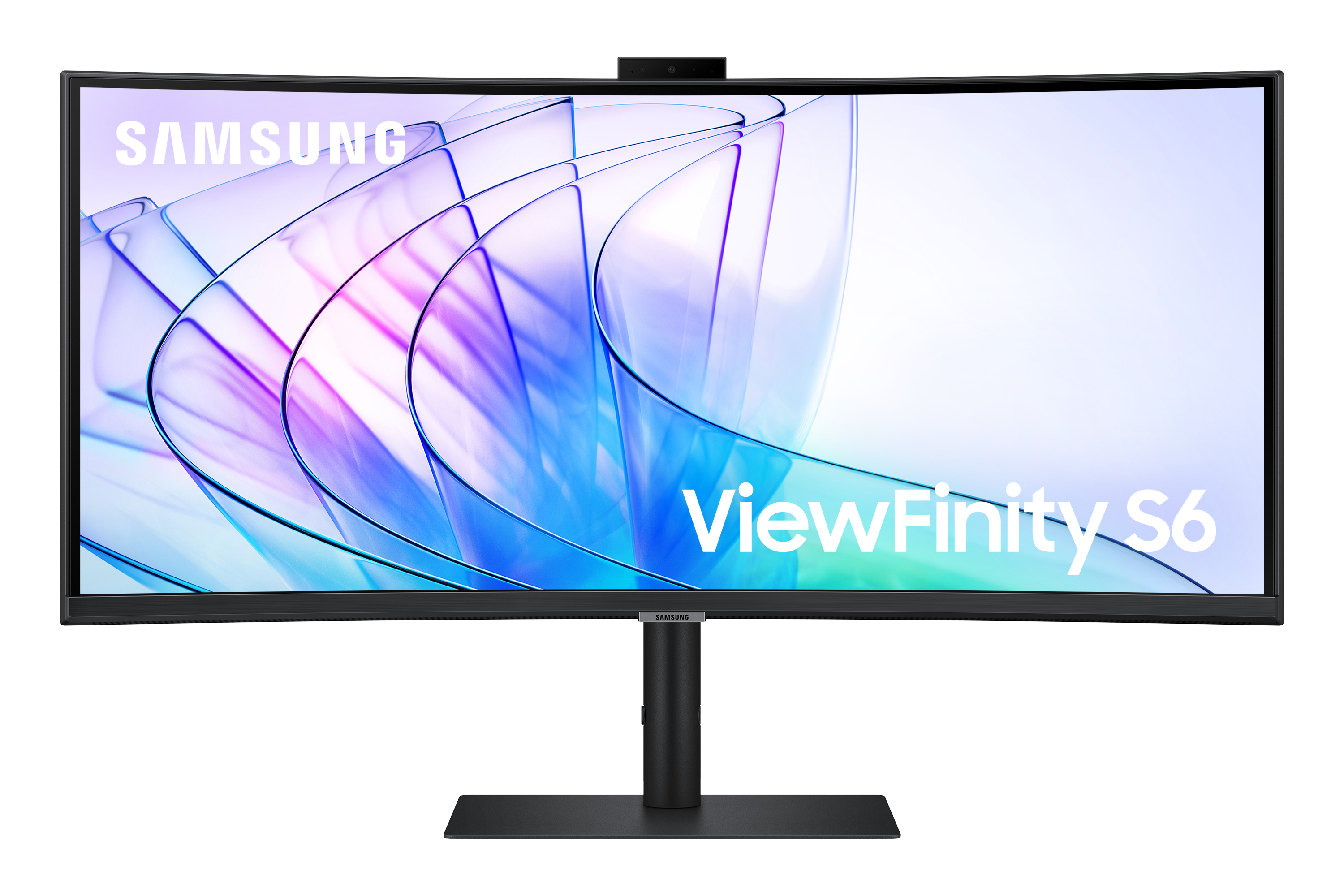 Samsung S65VC PC-skjerm 86,4 cm (34") 3440 x 1440 piksler UltraWide Quad HD LCD Svart