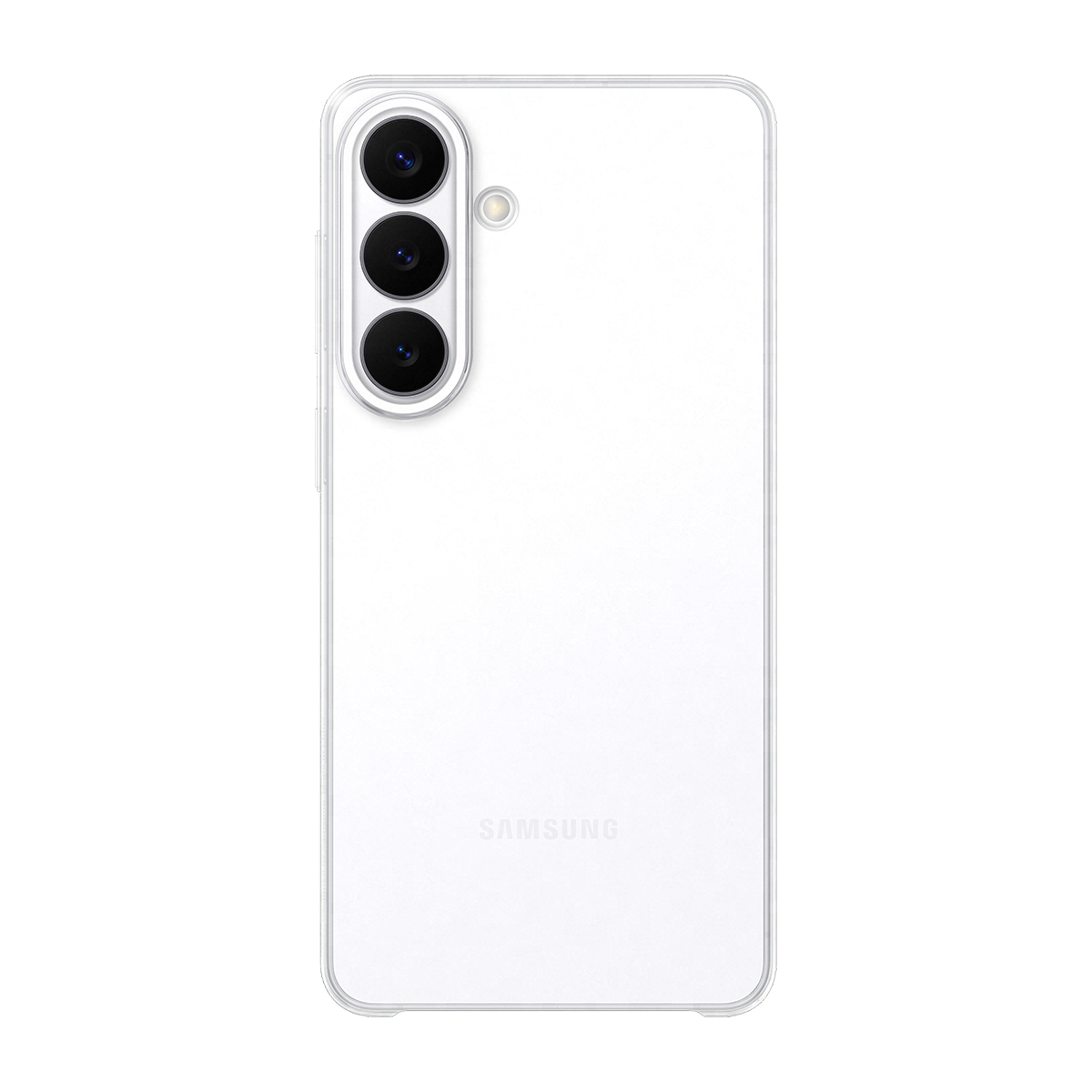 Samsung EF-QS947CTEGWW mobiltelefonetui 17 cm (6.7") Etui Gjennomsiktig