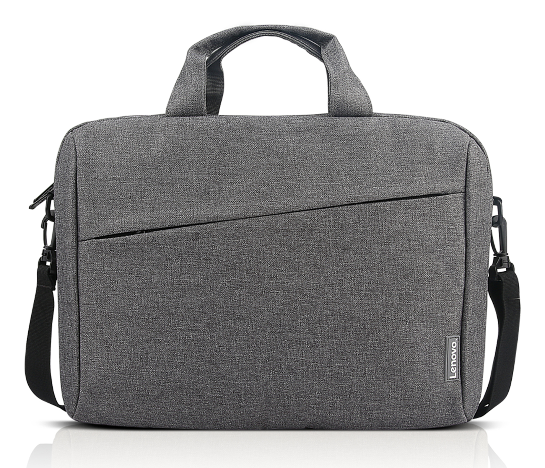 Lenovo Casual Toploader T210 39,6 cm (15.6") Åpnes ovenfra Grå