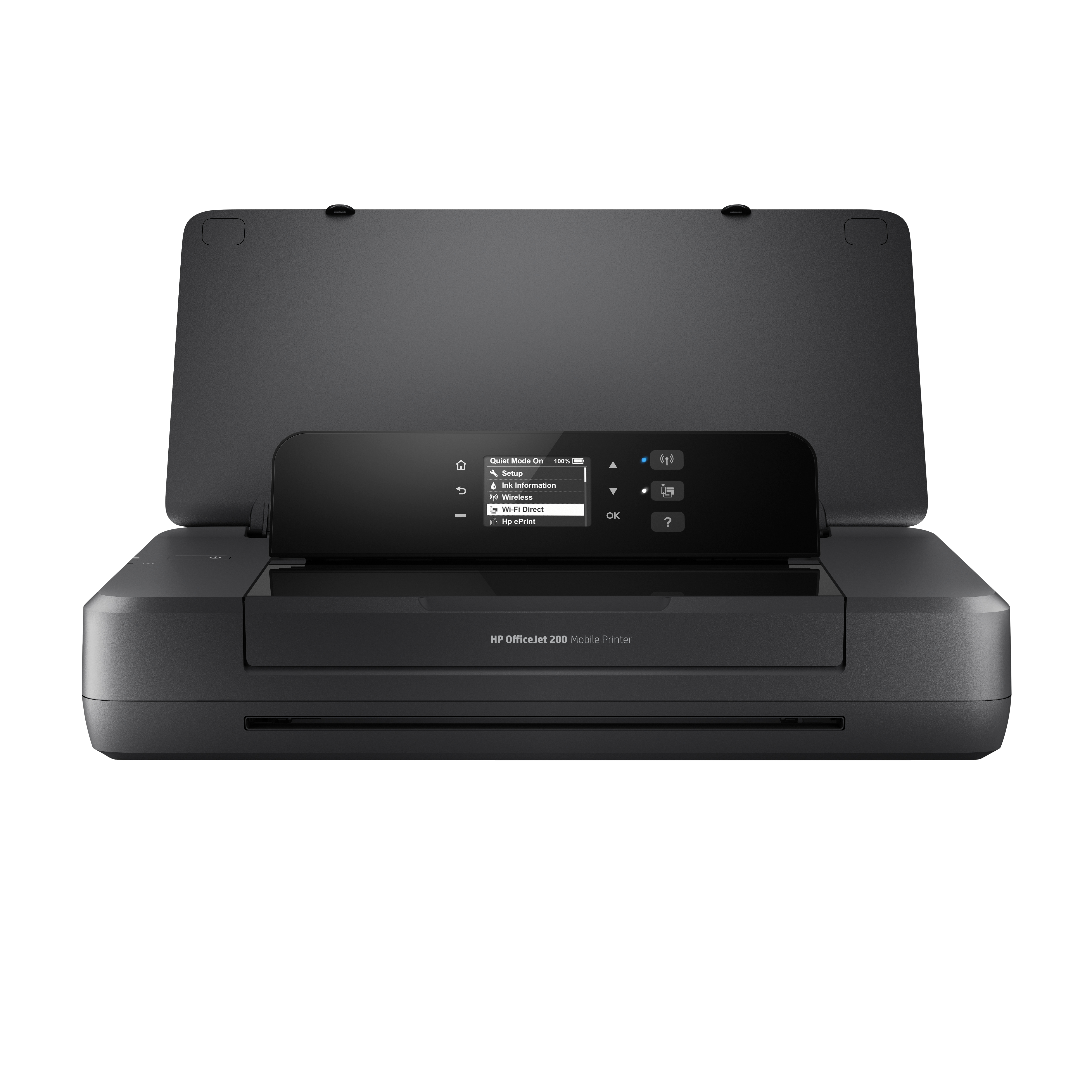 HP Officejet 200 Mobile Trådløs Farge Skriver
