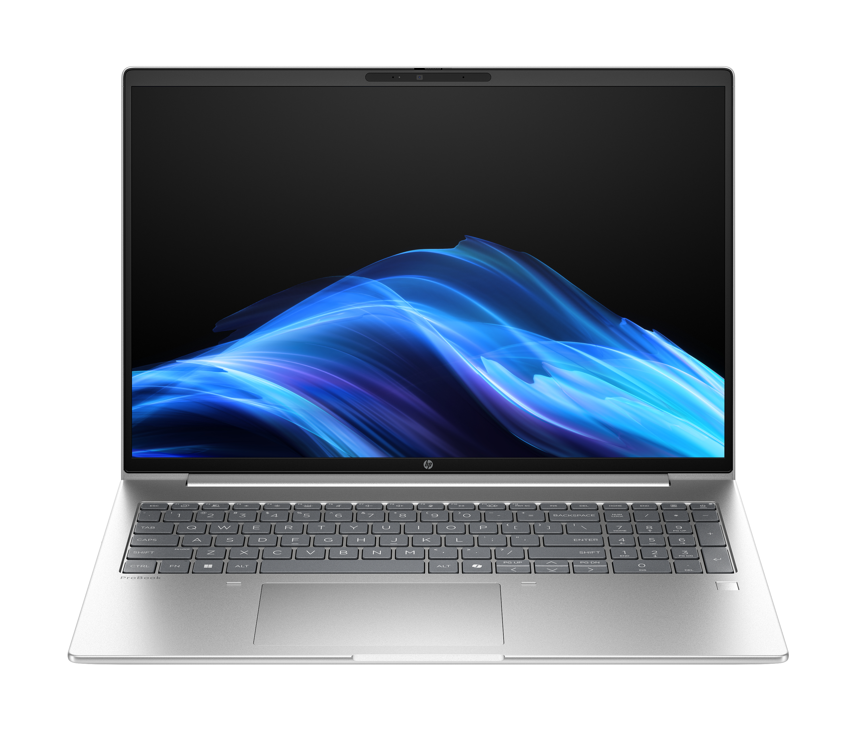 HP ProBook 4 PB4G1a16AI R7-250 16 16GB/512 PC NX AMD Ryzen™ 7 Laptop 40,6 cm (16") WUXGA DDR5-SDRAM 512 GB SSD Wi-Fi 7 (802.11be) Windows 11 Pro AI PC Sølv