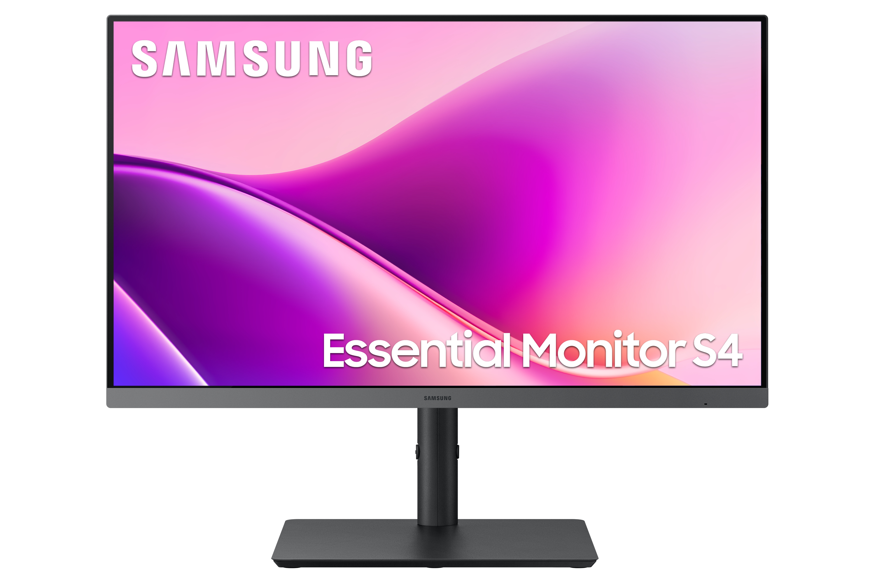Samsung S43UF PC-skjerm 61 cm (24") 1920 x 1080 piksler Full HD LCD Svart