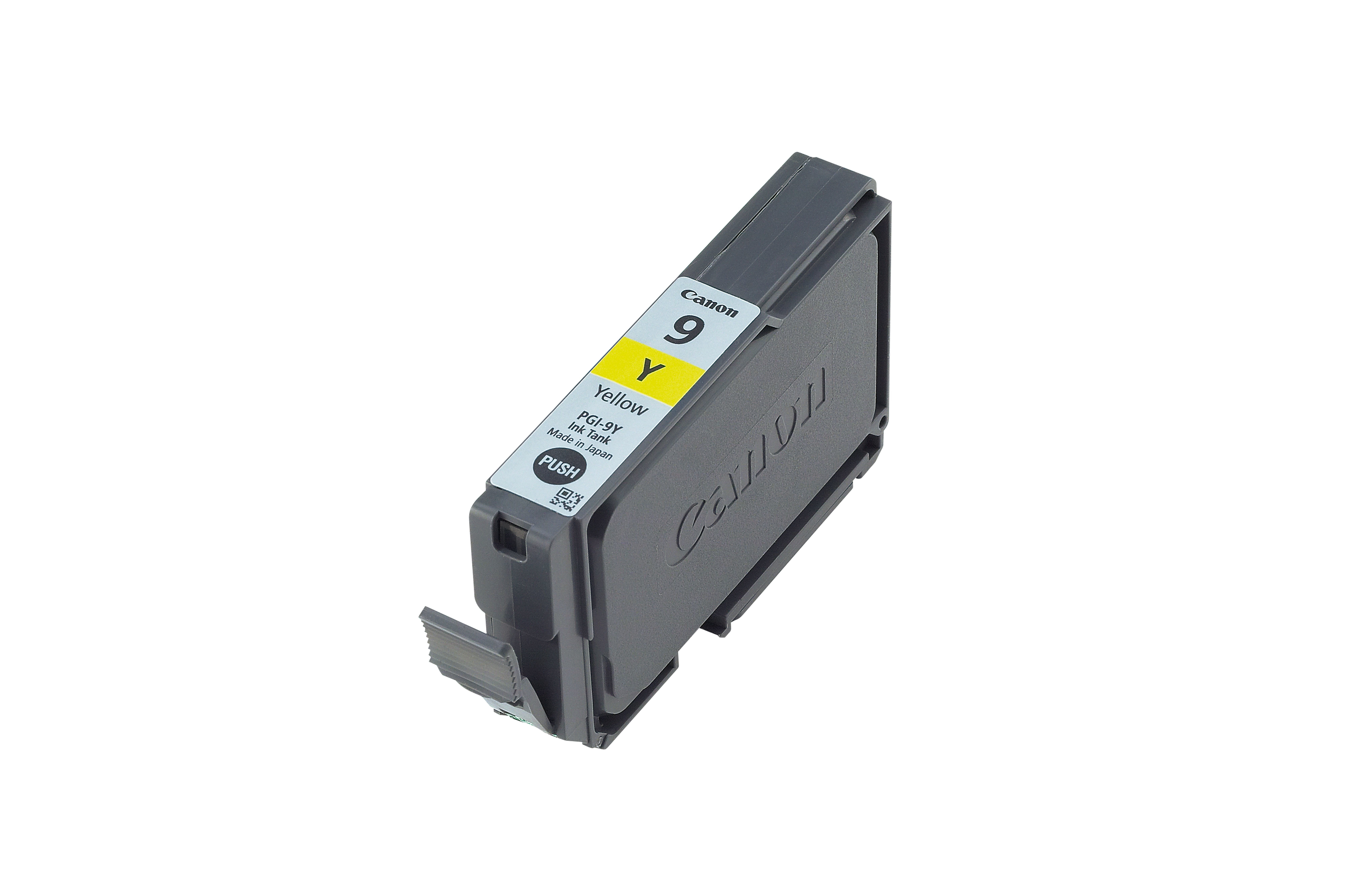 Canon 1037B001 blekkpatron 1 stykker Original Gult