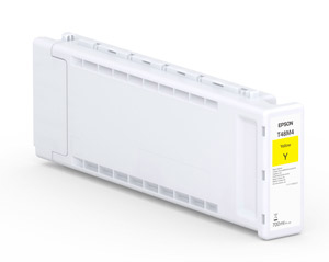 Epson UltraChrome PRO6 blekkpatron 1 stykker Gult