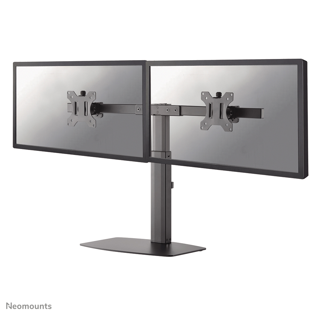 Neomounts FPMA-D865DBLACK montering/stativ for skjerm 68,6 cm (27") Bord Svart