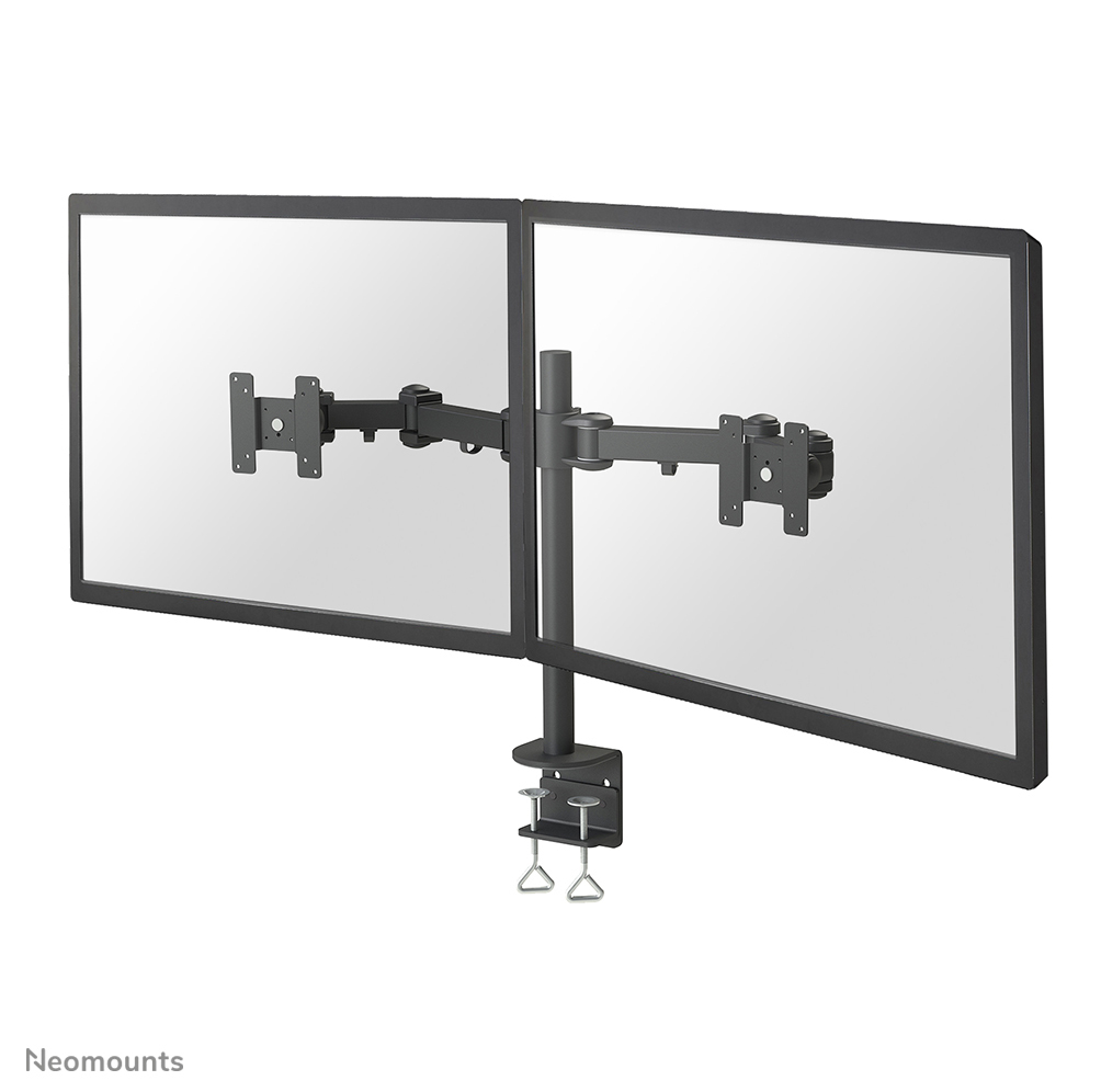 Neomounts FPMA-D960D montering/stativ for skjerm 68,6 cm (27") Bord Svart