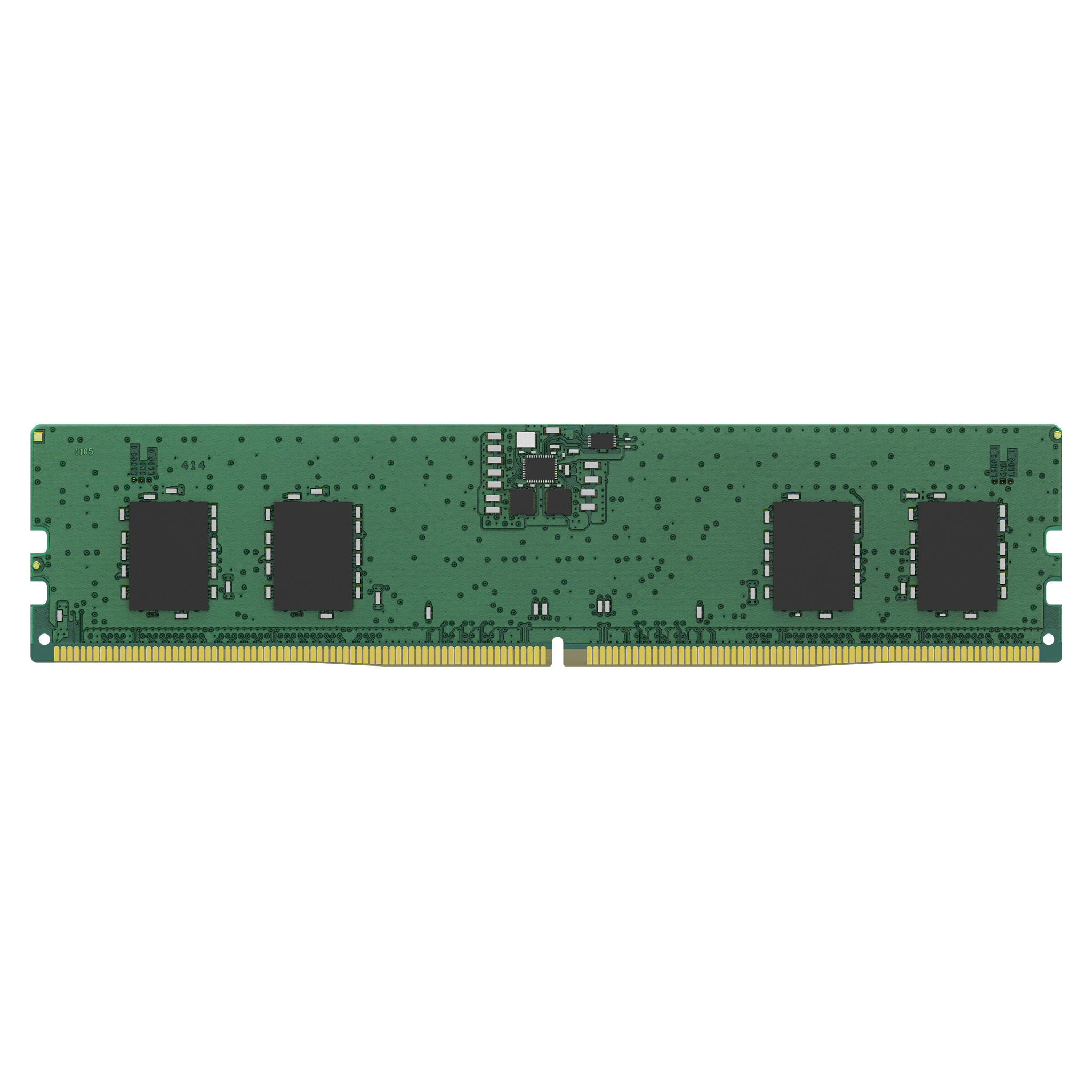 Kingston Technology KCP556US6-8 minnemodul 8 GB 1 x 8 GB DDR5 5600 MT/s 288-pin DIMM