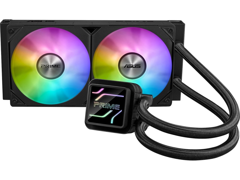 Asus Prime LC 240 ARGB Kjøler 240mm, LGA 1851/1700/1200/115x, AM5/4