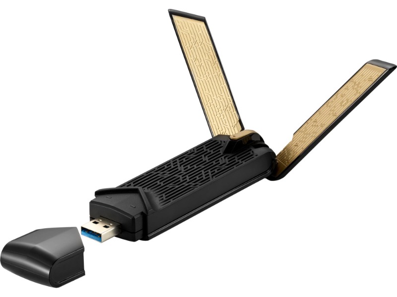 Asus USB-AX56 AX1800 V1 USB WiFi-adapter
