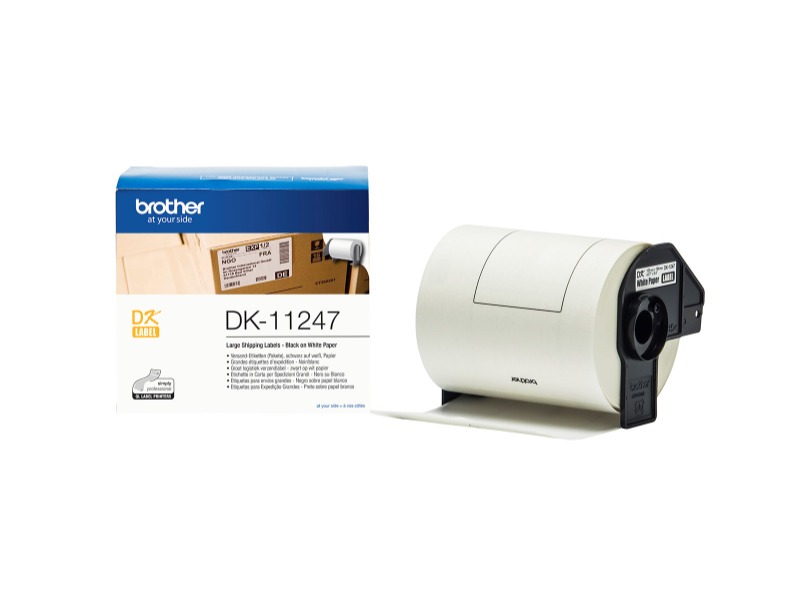 Brother Store adresseetikett 103x164mm (180)