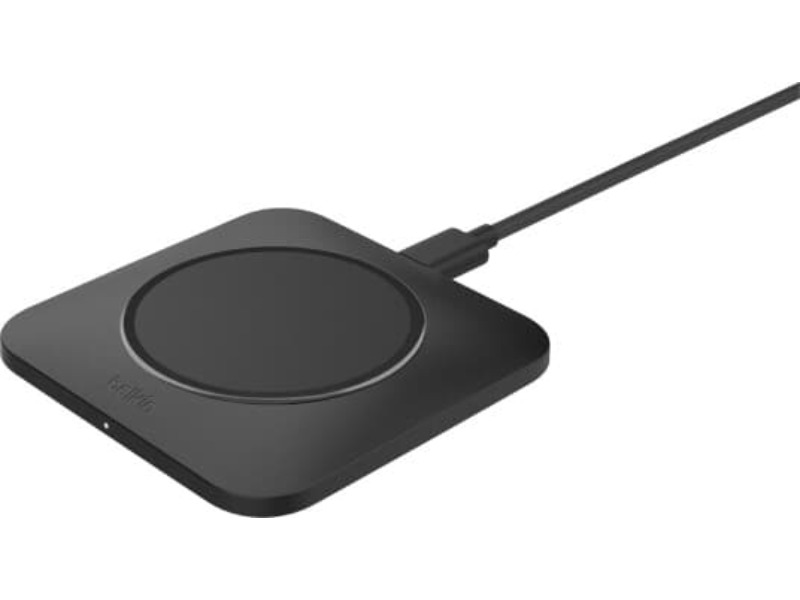 Belkin BoostCharge Pro 15W Trådløs lader (sort)