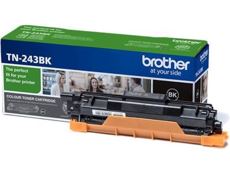 BROTHER Black standard toner TN243BK