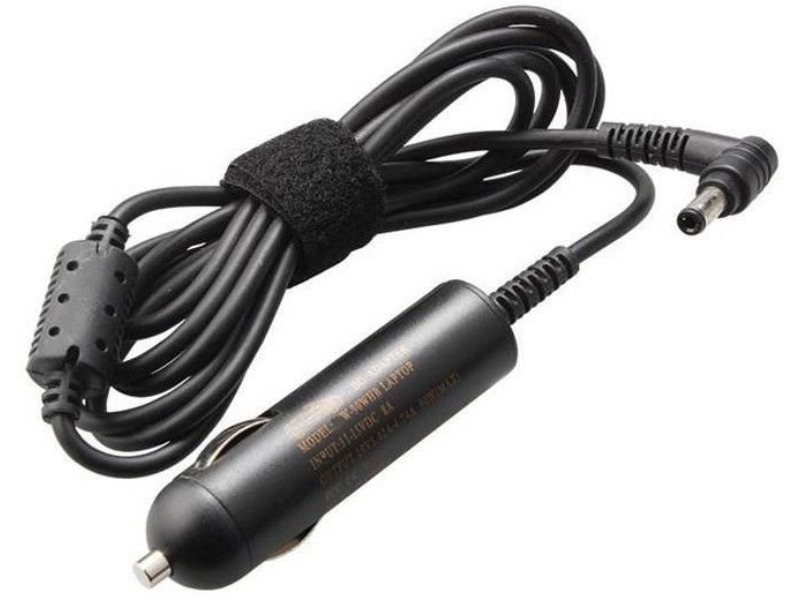 CoreParts Car Adapter 90W 19V 4.7A Plug:5.5*2.5 Input:10-15V DC, MAX 8A