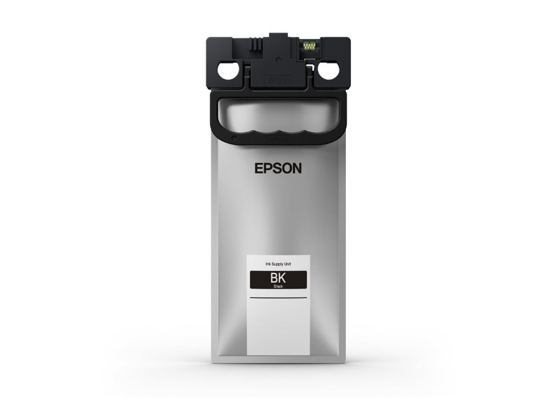 Epson blekk T11D1 XL Sort WF-C5890 / WF-C53xx / WF-C58xx Series Ink Cartridge