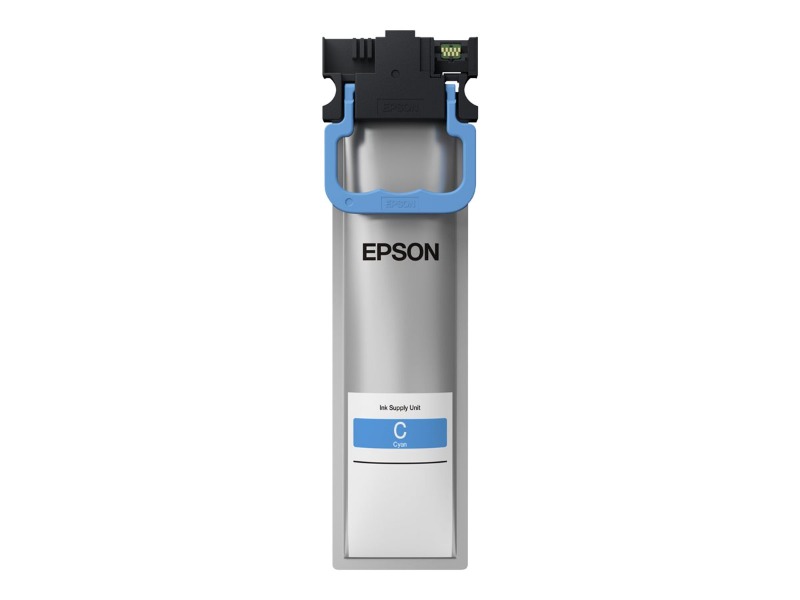 Epson blekk T11D2 XL Cyan WF-C5890 / WF-C53xx / WF-C58xx Series Ink Cartridge