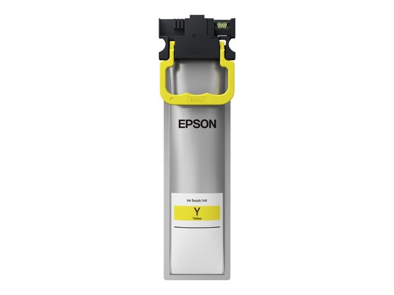 Epson blekk T11D4 XL Yellow WF-C5890 / WF-C53xx / WF-C58xx Series Ink Cartridge