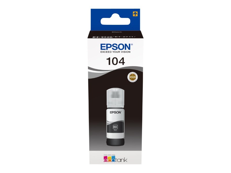Epson 104 EcoTank Black