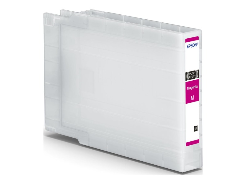 Epson T04A3 - 69 ml - XXL-størrelse - magenta - original - blekkpatron - for WorkForce Pro WF-C8190, WF-C8610, WF-C8690