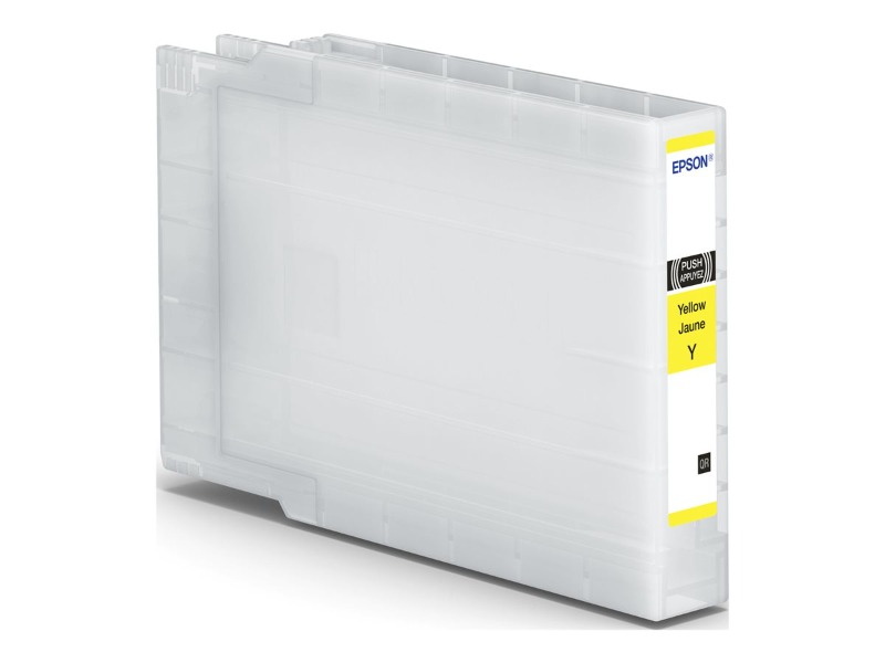 Epson T04A4 - 69 ml - XXL-størrelse - gul - original - blekkpatron - for WorkForce Pro WF-C8190, WF-C8610, WF-C8690